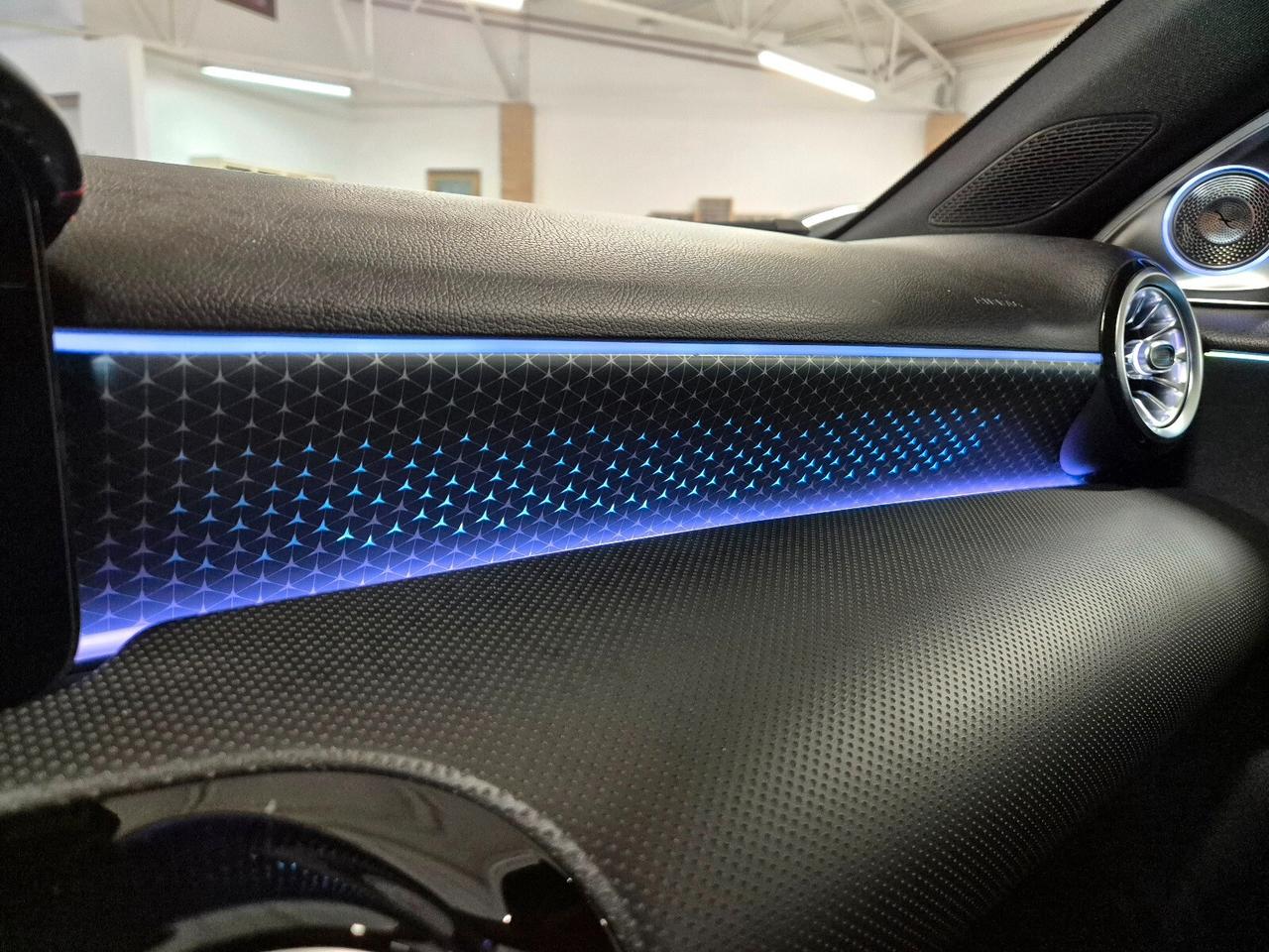 Mercedes-benz A 180 d Automatic Premium *pacchetto AMG*