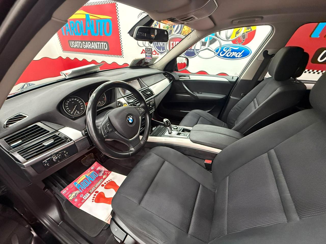 Bmw X5 3.0 245cv xDrive30d Futura - 2012