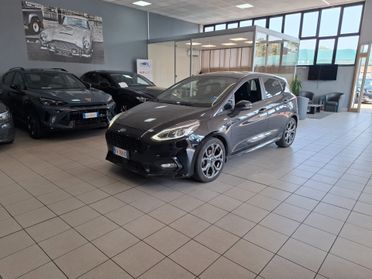 Ford Fiesta ST-Line Benzina Manuale