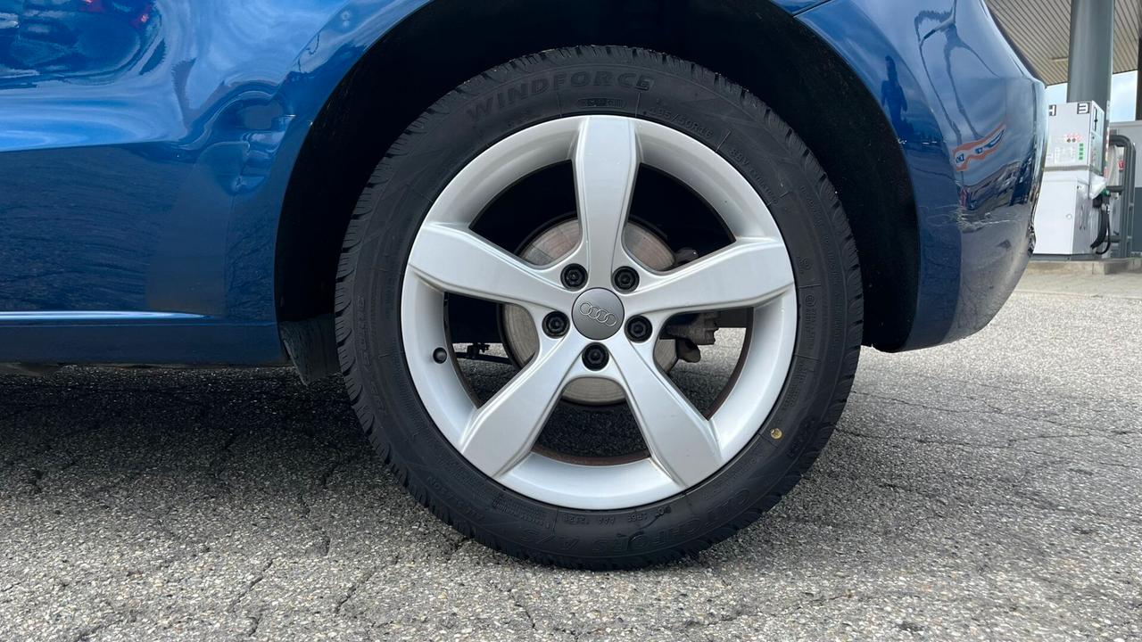 Audi A1 SPB 1.6 TDI 105 CV Attraction
