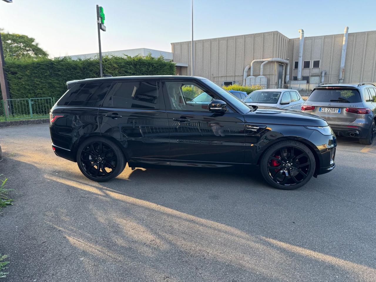 Land Rover Range Rover Sport HSE 3.0 SDV6