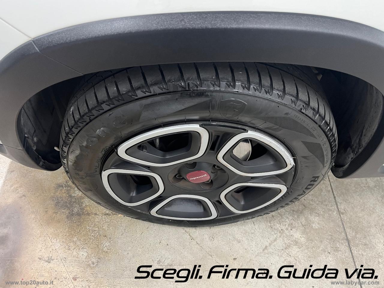 FIAT Panda BENZINA E METANO 5 POSTI