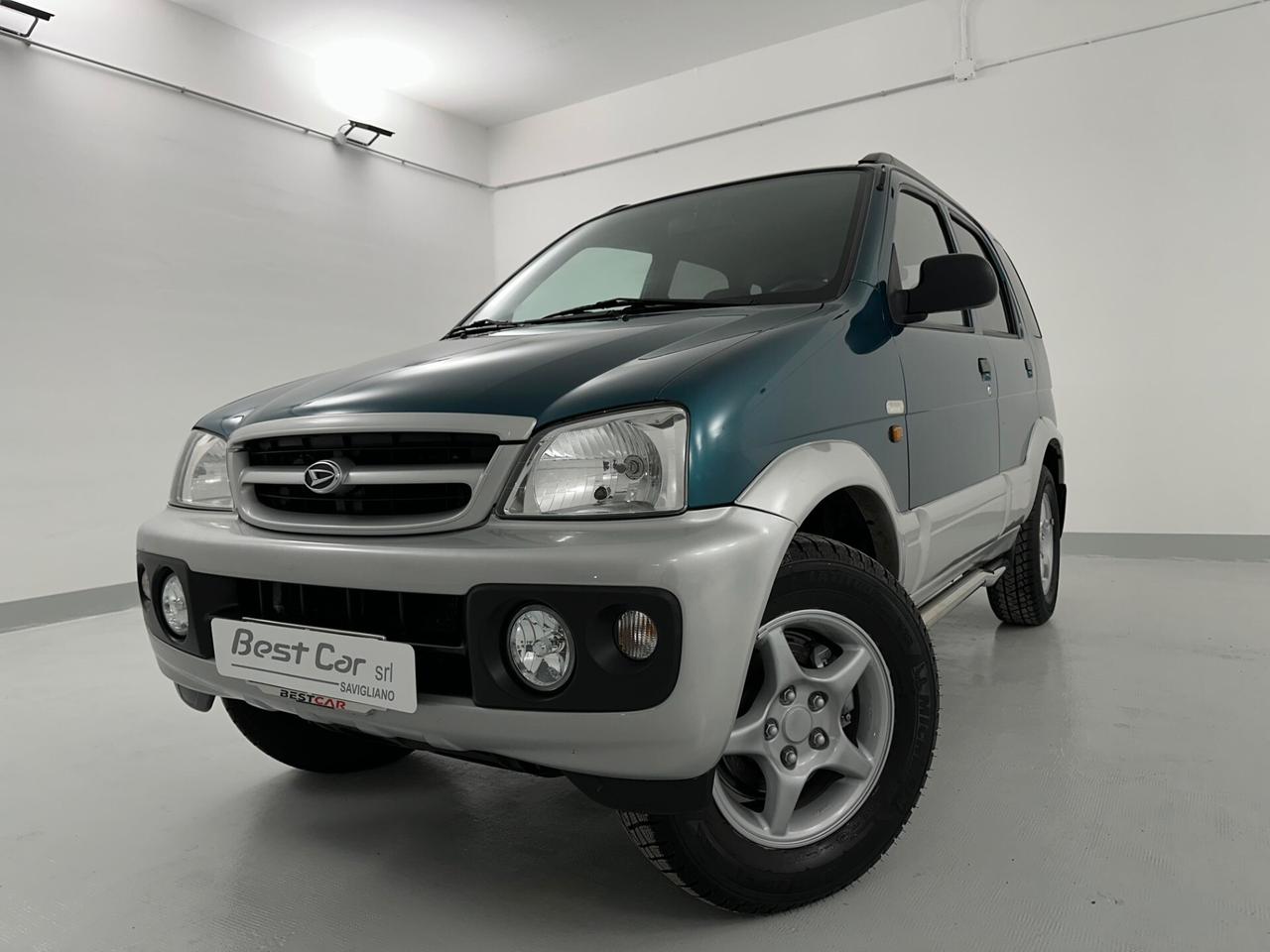 Daihatsu Terios 1.3i 16V cat 4WD SX