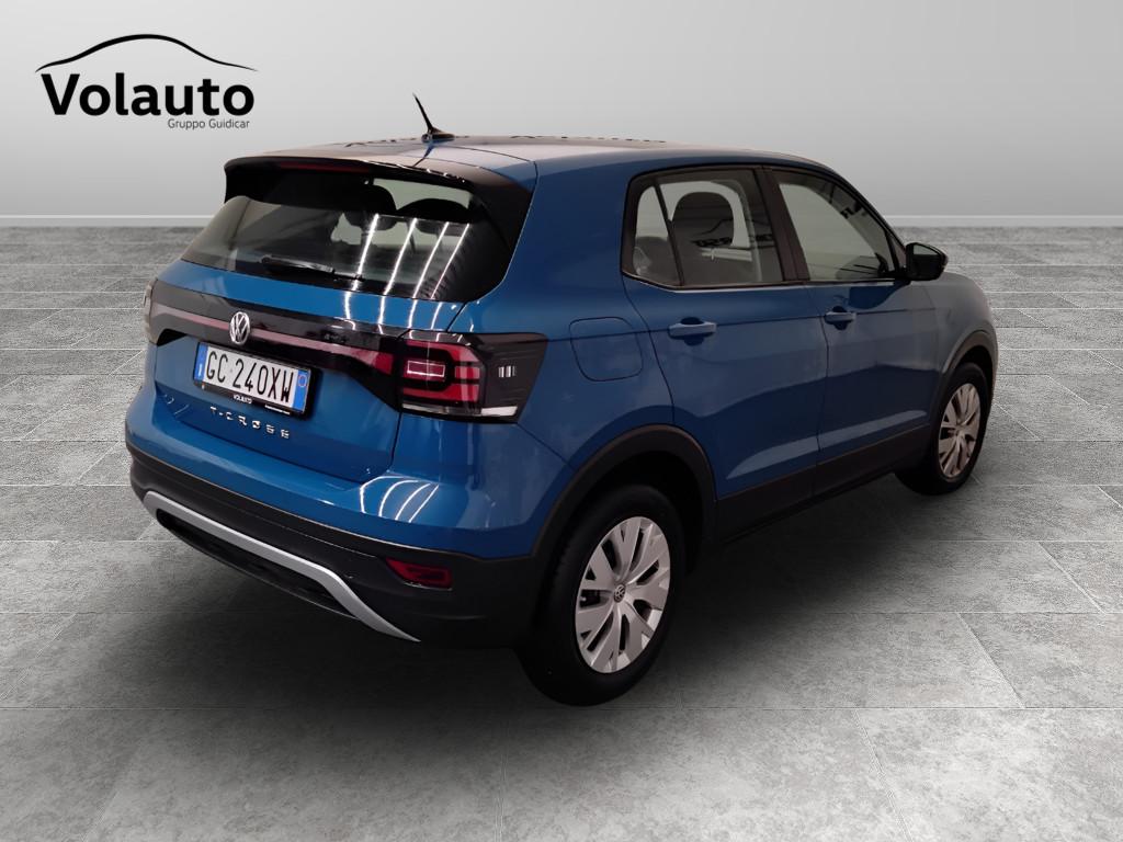 VOLKSWAGEN T-Cross 2019 - T-Cross 1.0 tsi Urban 95cv