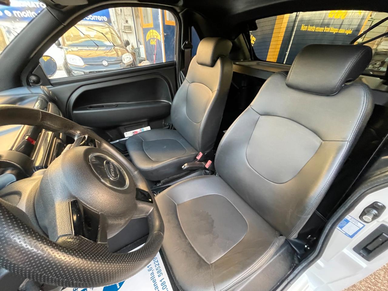 Microcar Due Dué V3 Dynamic Young