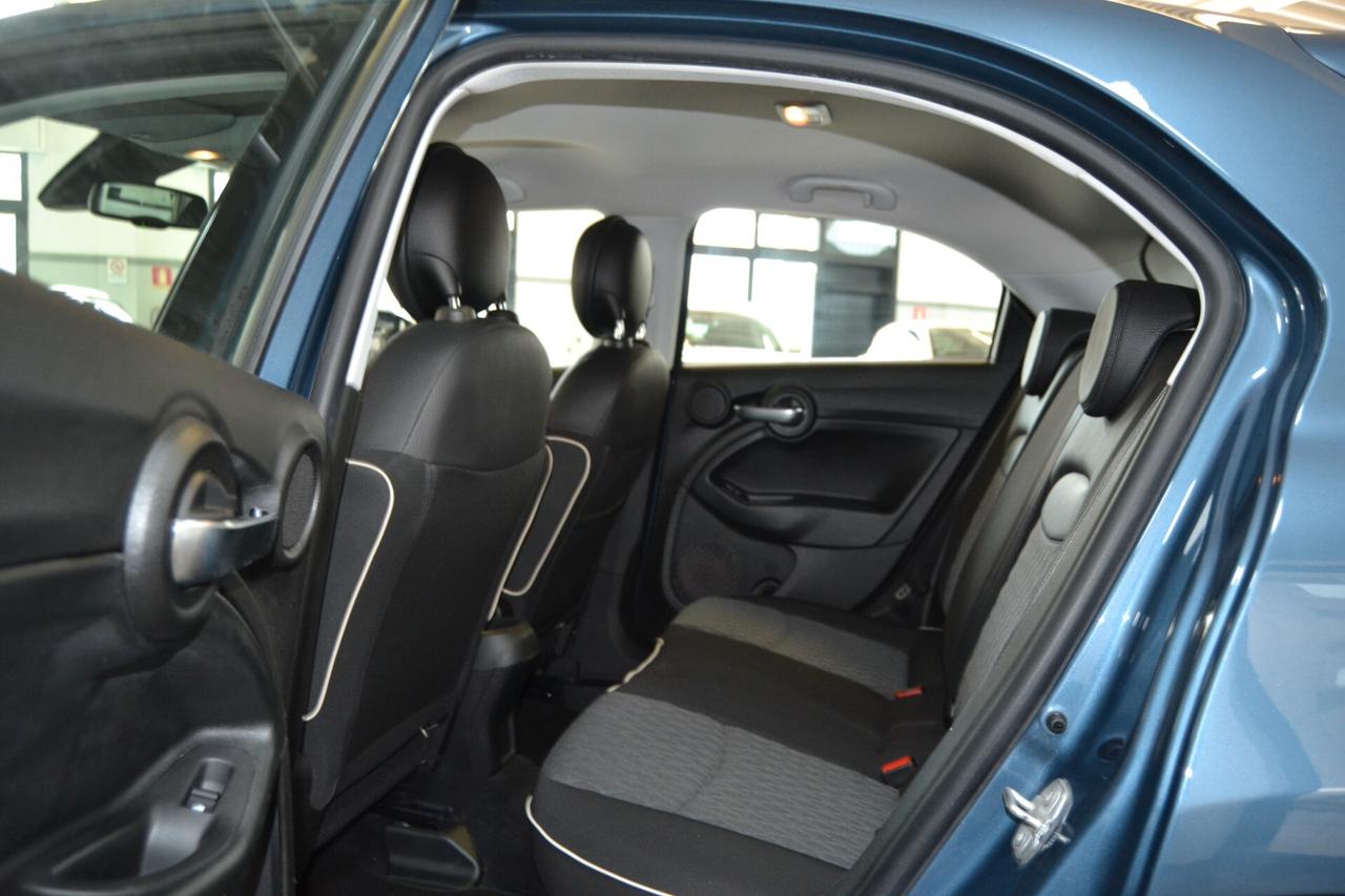 Fiat 500X 1.6 MJT 120 CV Cross Xenon/Navi/CruiseADD