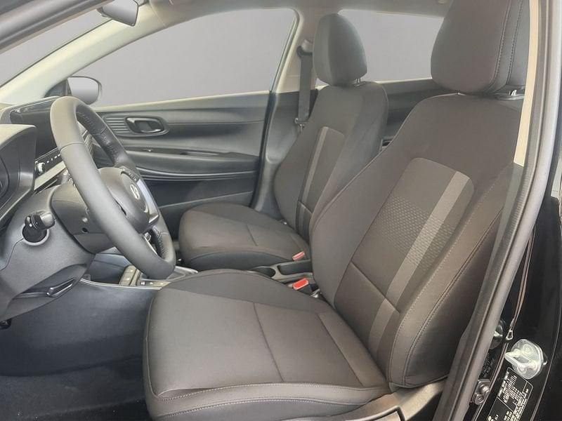 Hyundai i20 1.0 T-GDI 90cv DCT ConnectLine