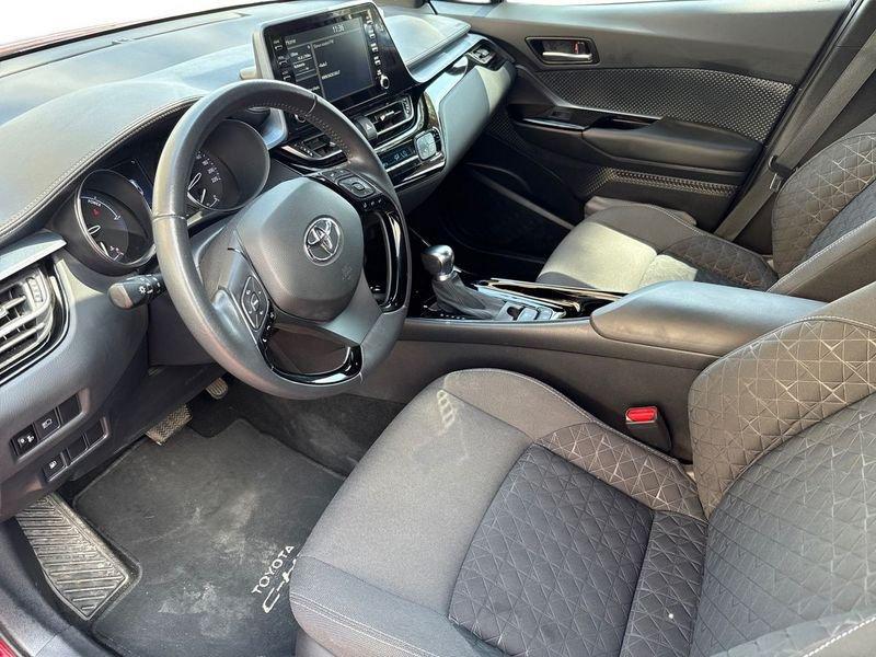 Toyota C-HR C-HR 1.8h Trend e-cvt