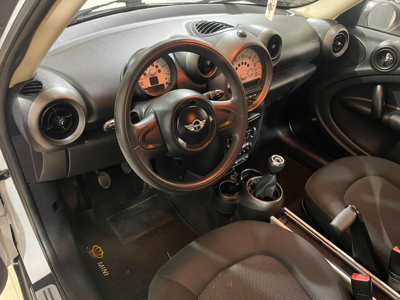 Mini Cooper D Countryman 1.6 One