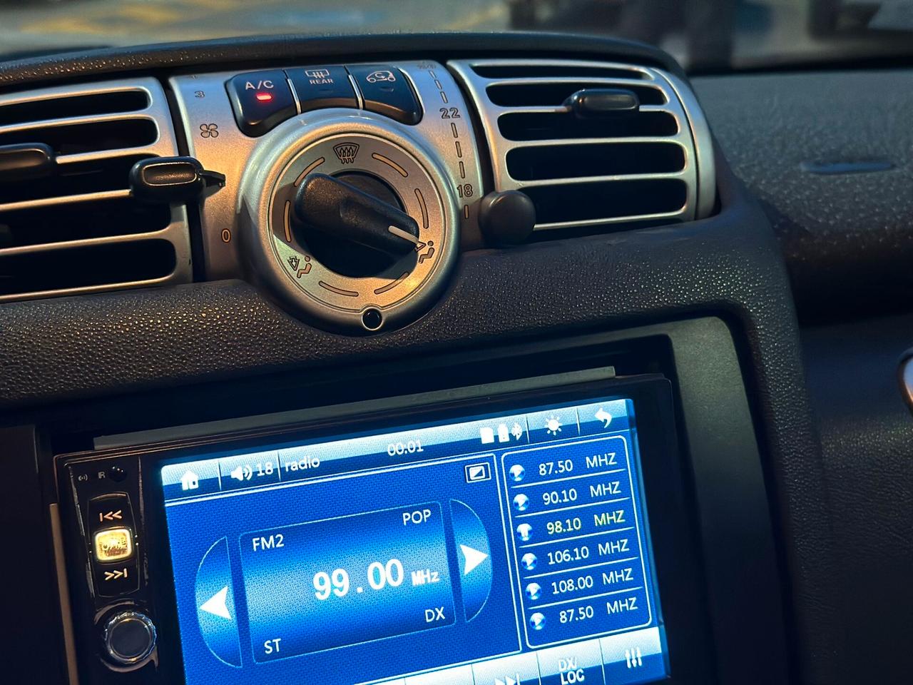 Smart ForTwo 1000 52 kW coupé passion