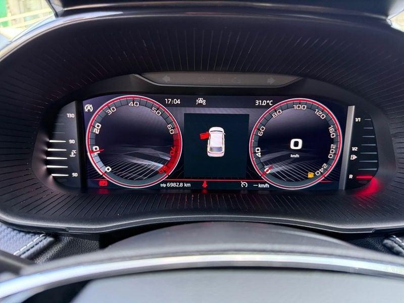 Škoda Fabia 1.0 TSI EVO MONTE CARLO