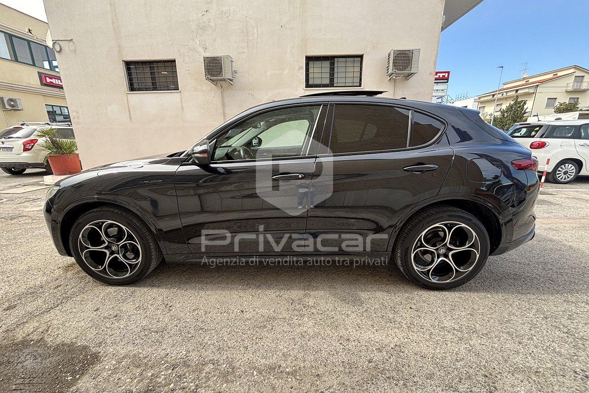 ALFA ROMEO Stelvio 2.2 Turbodiesel 210 CV AT8 Q4 Veloce