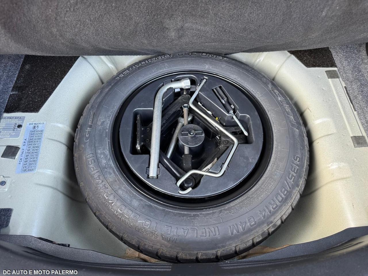 Lancia Ypsilon 1.3 Diesel 95CV.Gold.Permut.o.2016