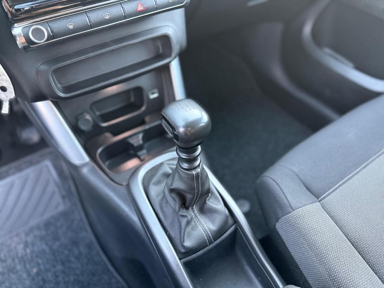 Citroen C3 Aircross BlueHDi 100 S&S Origins