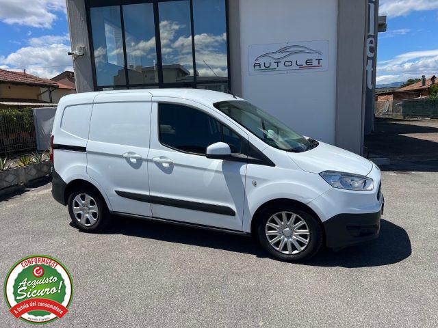 FORD Transit Courier 1.5 TDCi 75CV Van Trend - IVA ESPOSTA -