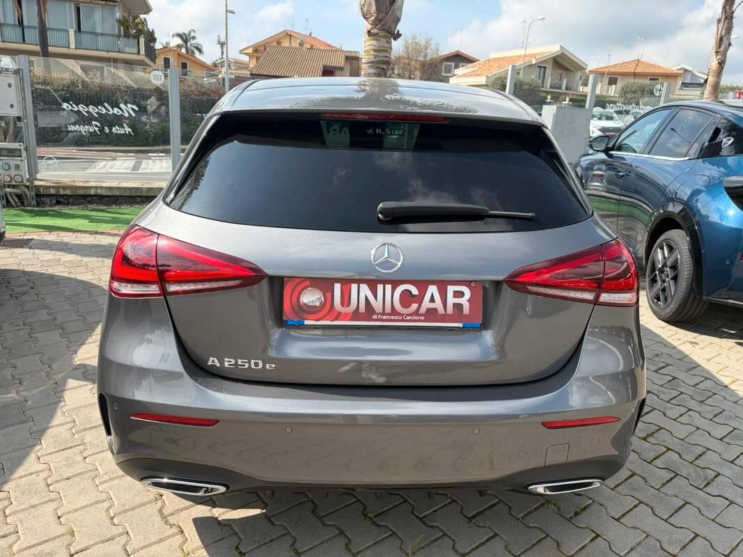 Mercedes Classe A 250 e phev (eq-power) Premium Plus edition auto