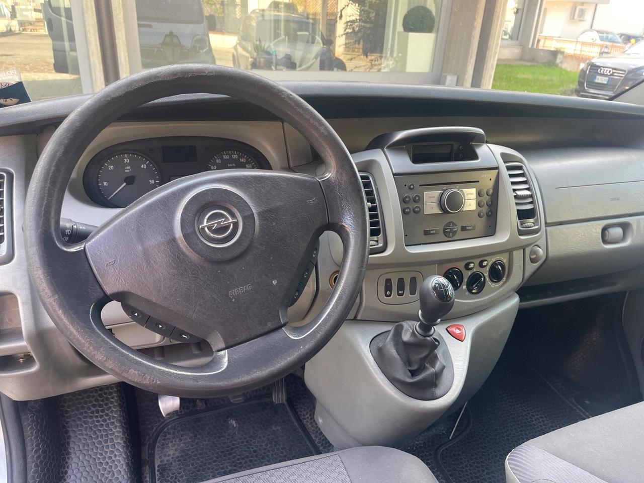 Opel Vivaro 27 2.0 CDTI 120CV PC-TN Combi 9 posti