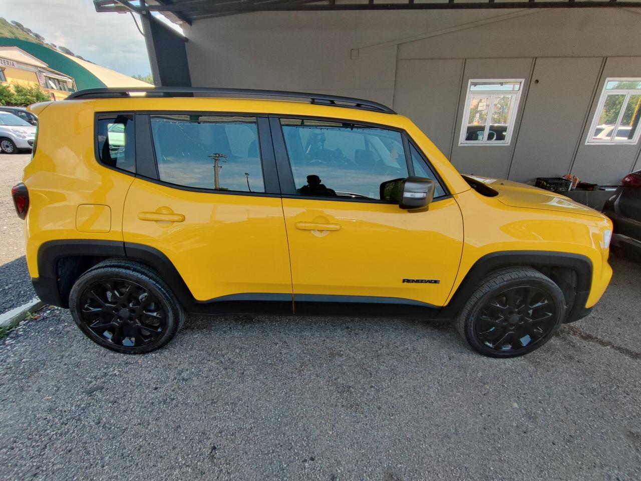 Jeep Renegade 1.6 Mjt DDCT 120 CV Limited