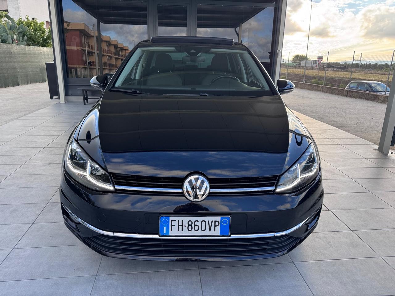 Volkswagen Golf 2.0 TDI 5p. Executive BlueMotion Technology