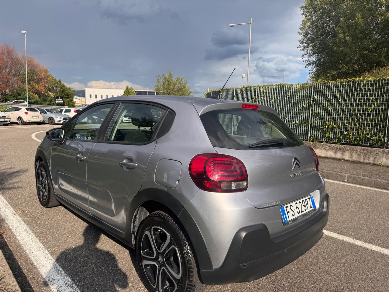Citroen C3 PureTech 110 S&S Shine