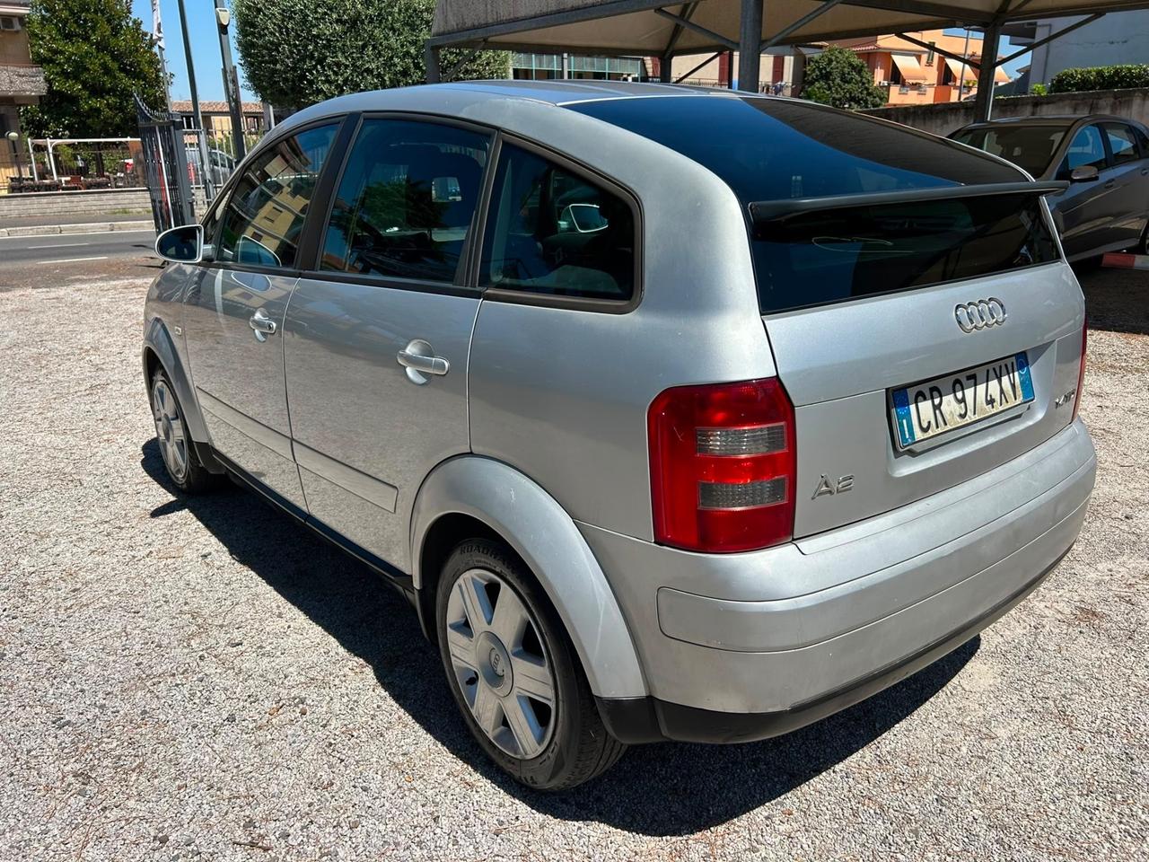 Audi A2 1.4 TDI Top