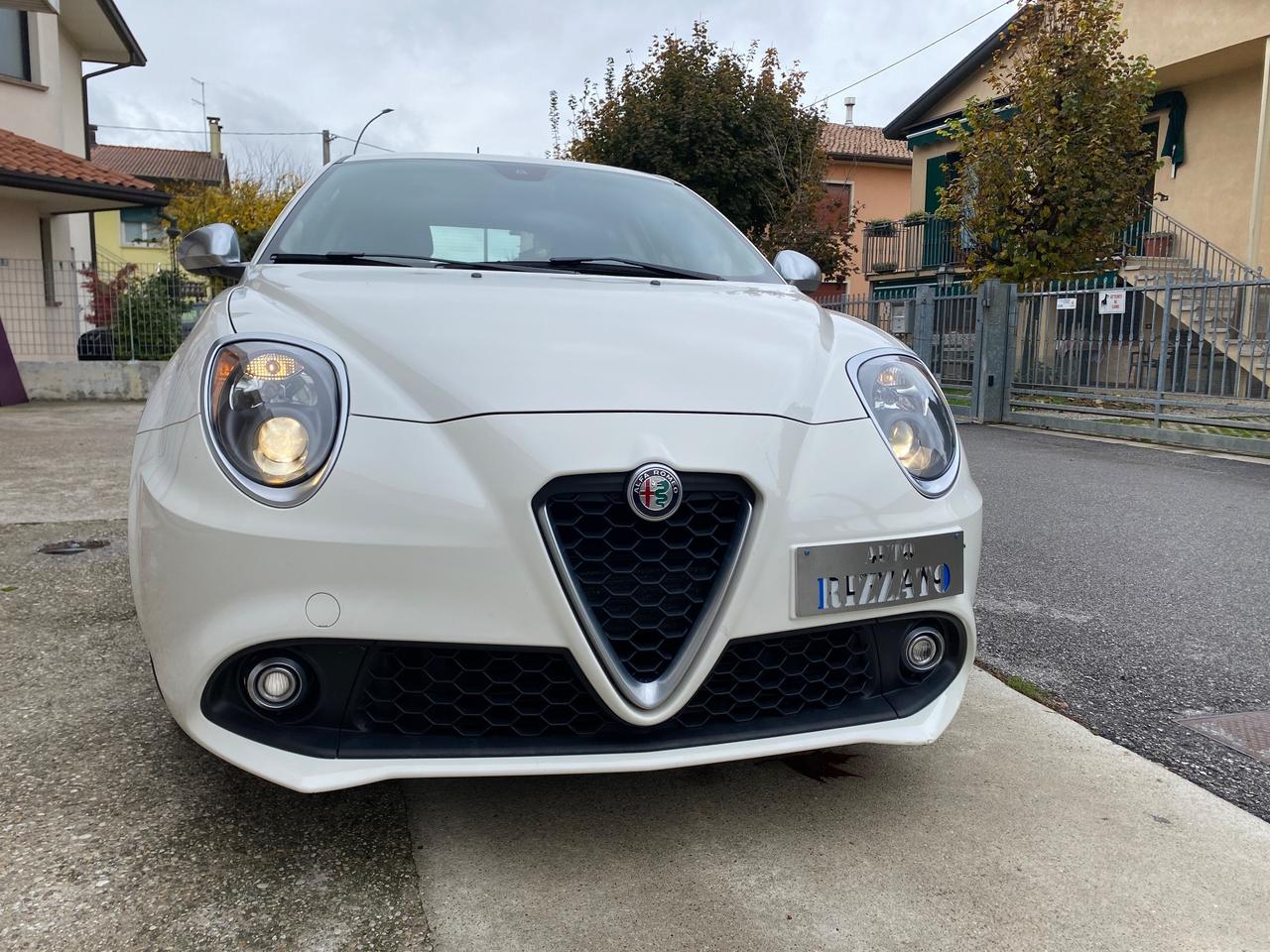 Alfa Romeo MiTo 1.3 JTDm 90 CV S&S