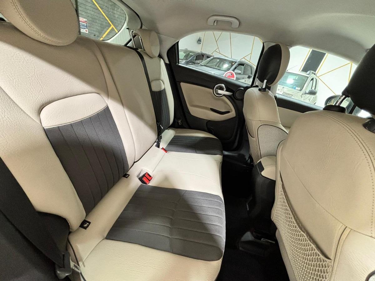 FIAT - 500X - 1.3 M.Jet 95 CV Lounge
