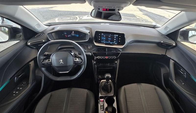 Peugeot 2008 2008 1.2 puretech Allure Pack s&s 100cv