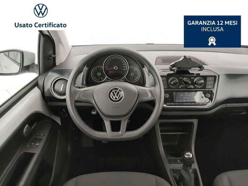 Volkswagen up! 5p 1.0 evo Move 65cv