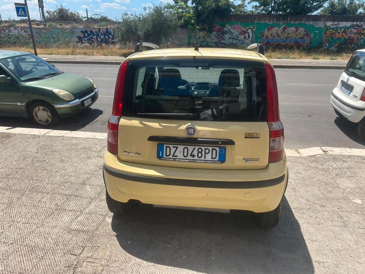 Fiat Panda 1.2 Dynamic Natural Power