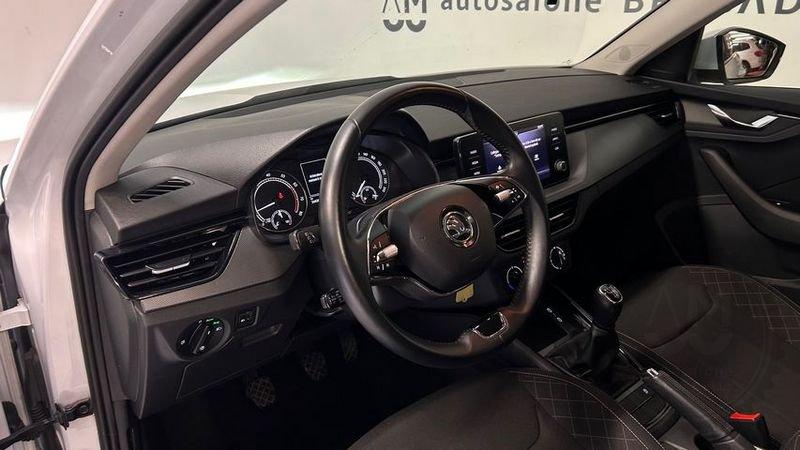 Škoda Kamiq 1.0 TSI Ambition