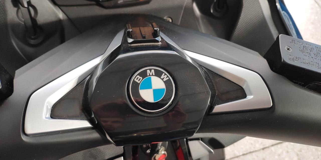 BMW C 650CC Sport