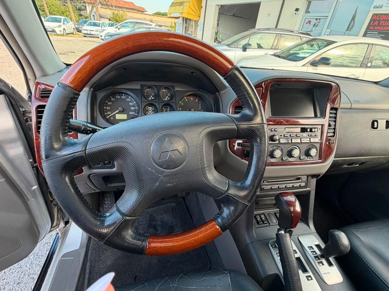 Mitsubishi Pajero 3.2 16V DI-D 5p. GLS1