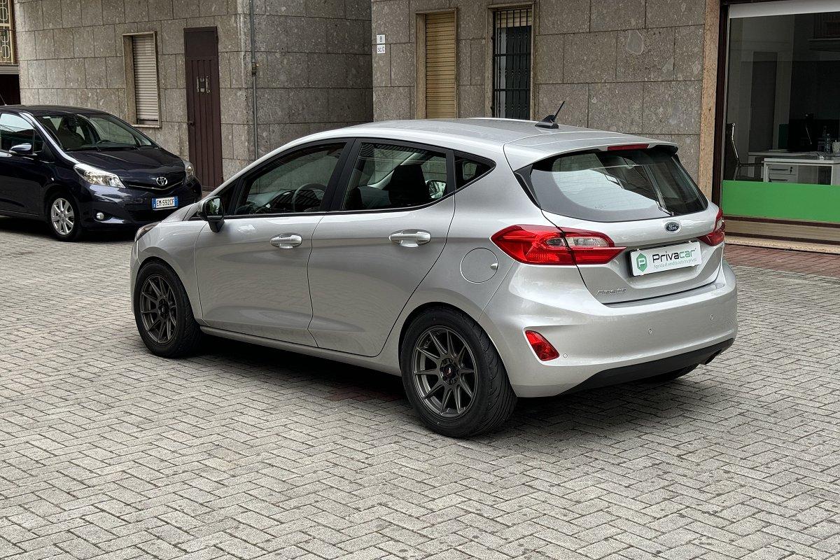 FORD Fiesta 1.0 Ecoboost 95 CV 5 porte Connect