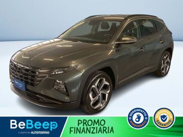 Hyundai Tucson 1.6 HEV EXELLENCE 2WD AUTO