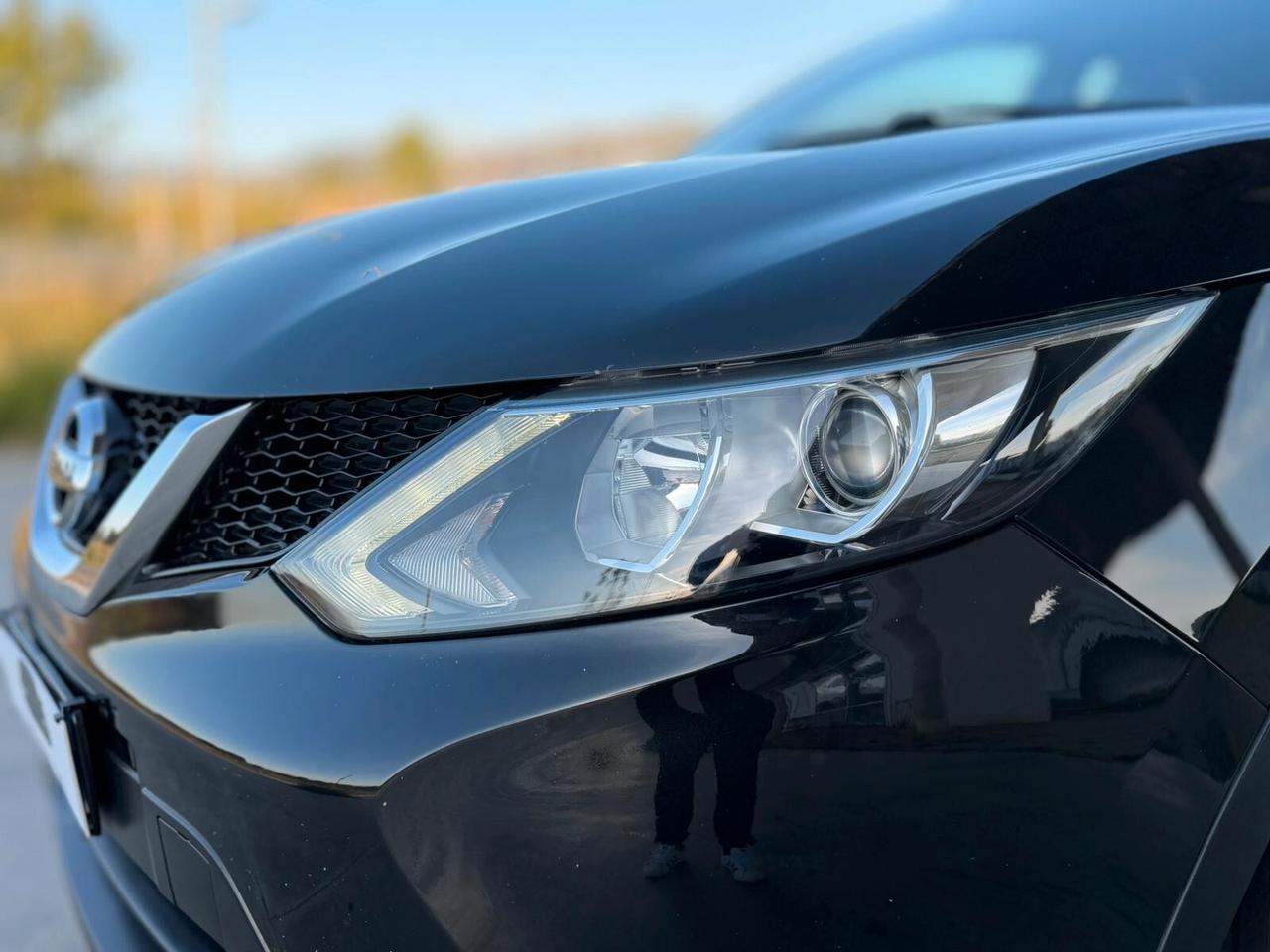 Nissan Qashqai 1.5 dCi N- Vision