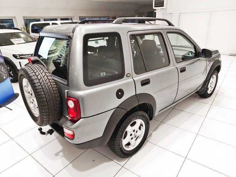 Land Rover Freelander Freelander SW 2.0 td4 S*5 PORTE*4x4 con GANCIO TRAINO*