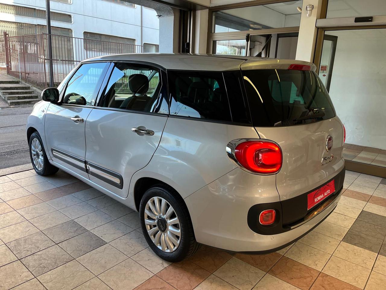 Fiat 500L Living 1.6 Multijet 105 CV Lounge