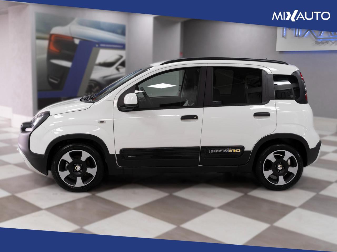 Fiat Panda Pandina Cross 1.0 Firefly Hybrid S&S 70CV