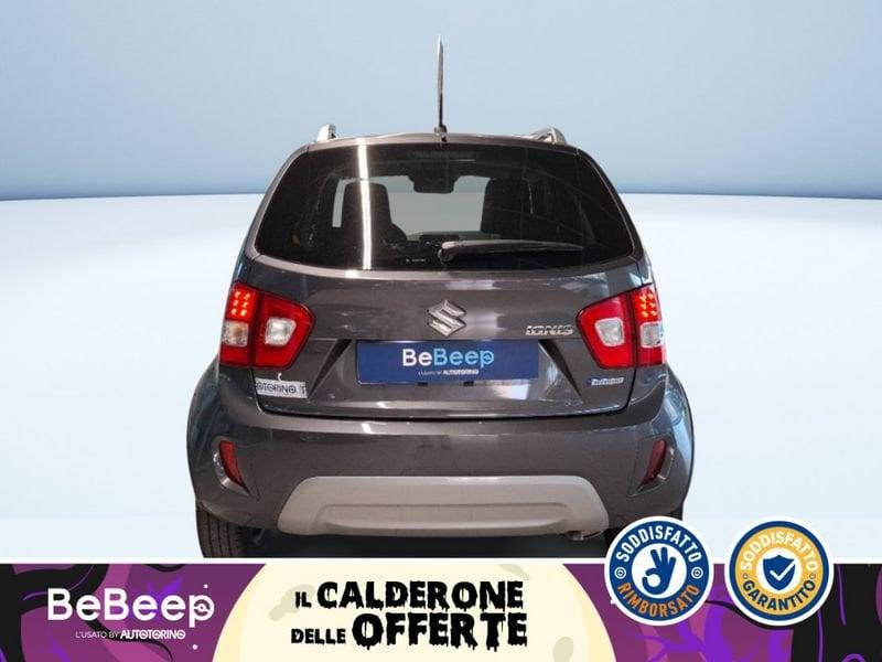 Suzuki Ignis 1.2H TOP 2WD
