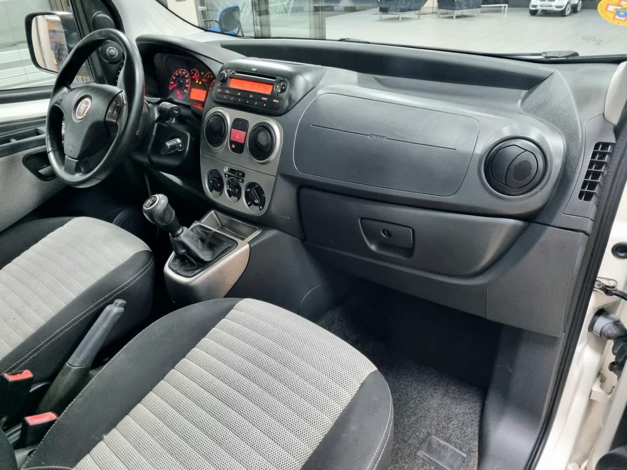FIAT QUBO 1.3 MJT 75 CV DYNAMIC
