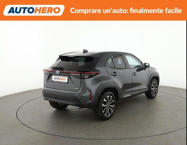 TOYOTA Yaris Cross 1.5 Hybrid 130 CV 5p. E-CVT Trend