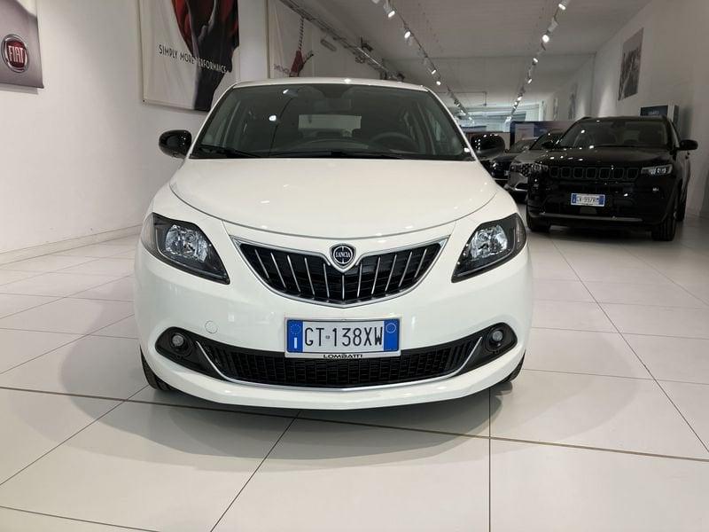 Lancia Ypsilon Ypsilon 1.0 FireFly 5 porte S&S Hybrid Platino