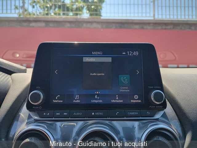 Nissan Juke Juke 1.6 HEV N-Connecta