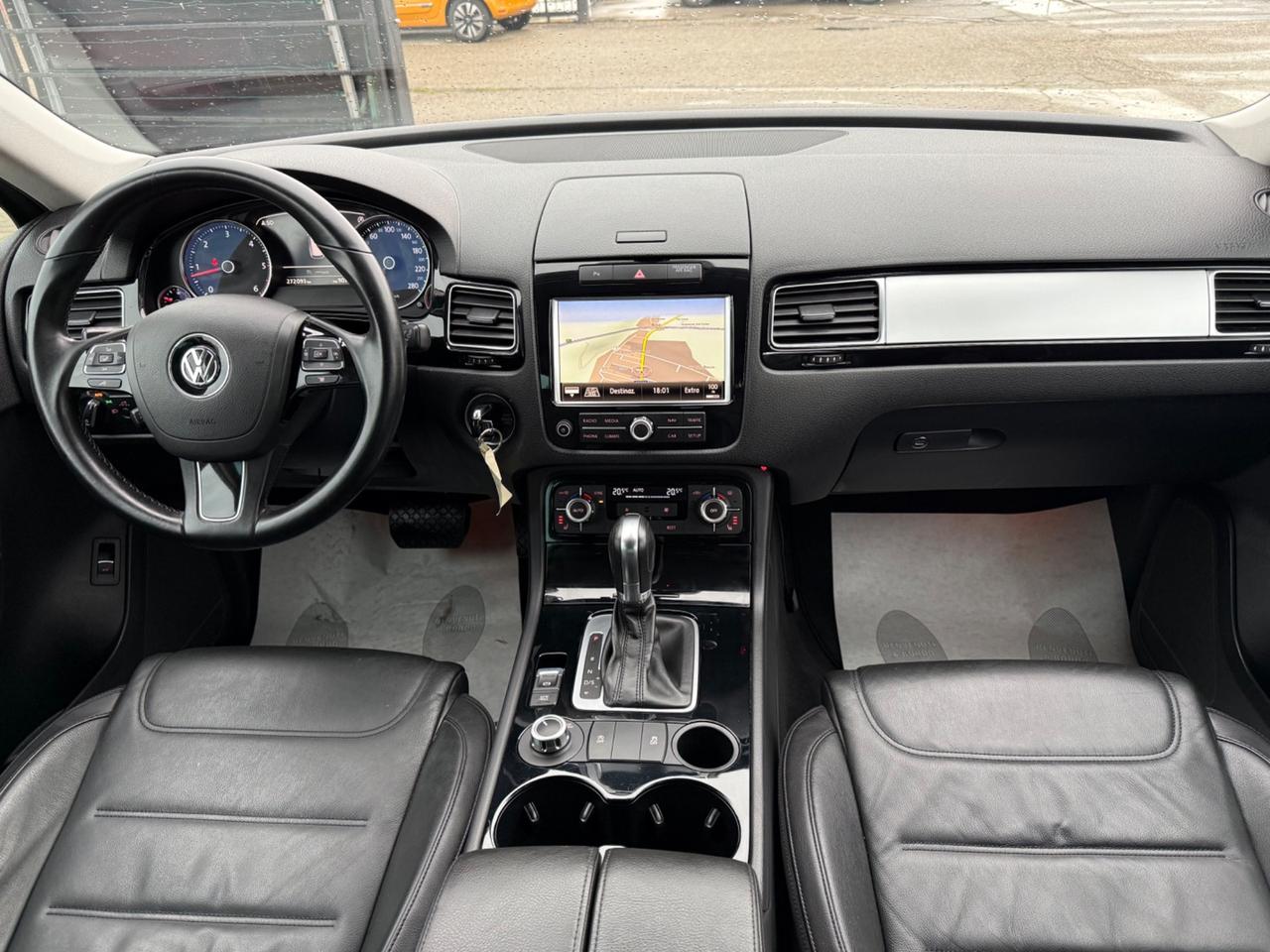 Volkswagen Touareg 3.0 TDI 245 CV tiptronic BlueMotion Techn. Executive