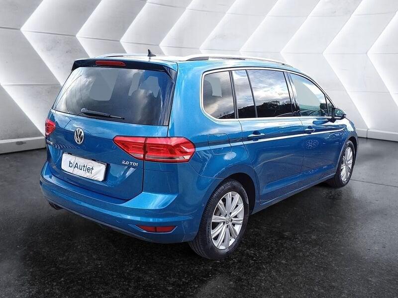 Volkswagen Touran 2.0 tdi Executive dsg