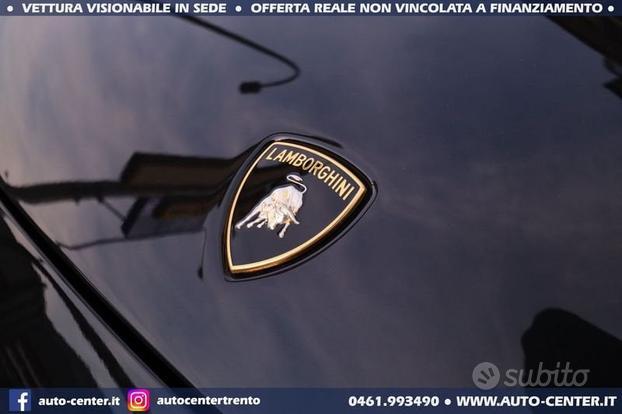 Lamborghini Gallardo 5.0 V10 Edizione NERA 16...