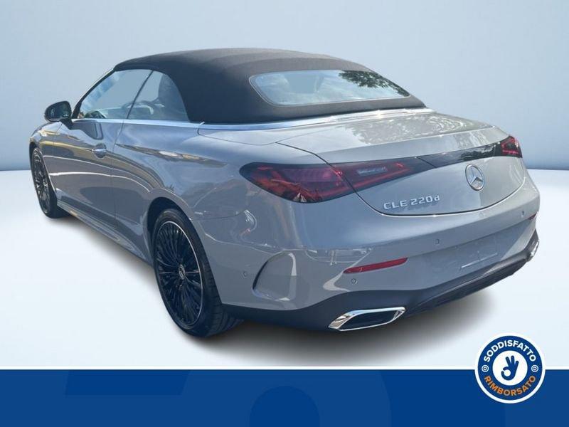 Mercedes-Benz CLE Cabrio CLE 220d Cabrio AMG Line Premium Plus
