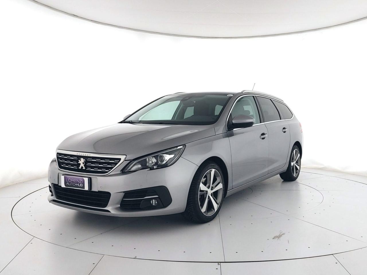 PEUGEOT 308 SW 1.5 bluehdi Allure s&s 130cv CAMERA+APP CONNECT+C17''