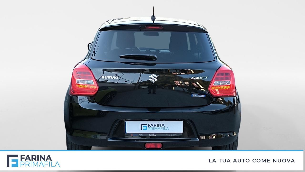 SUZUKI Swift VI 2020 - Swift 1.2h Top 2wd